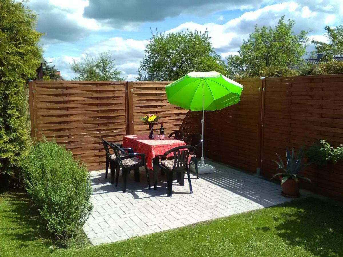 Ferienhaus Harzidylle Siptenfelde Luaran gambar