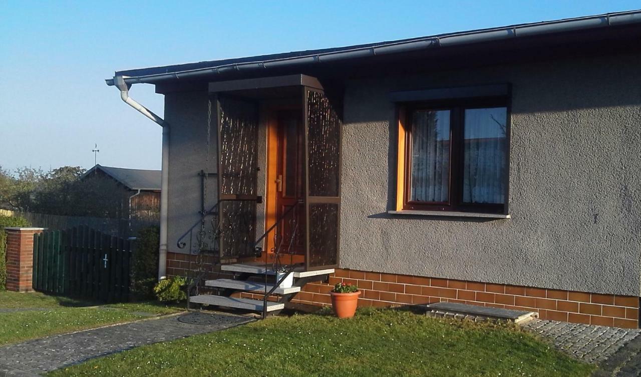 Ferienhaus Harzidylle Siptenfelde Luaran gambar