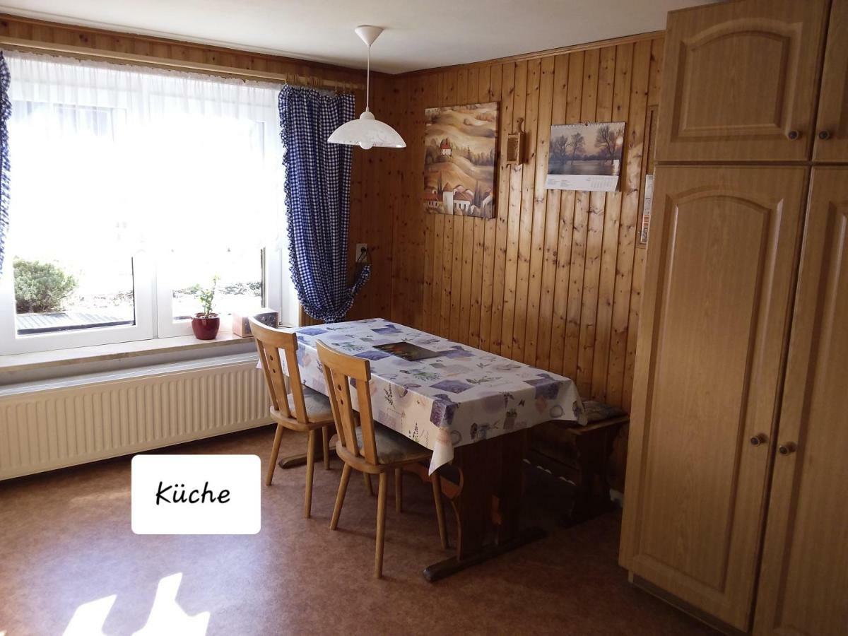 Ferienhaus Harzidylle Siptenfelde Luaran gambar