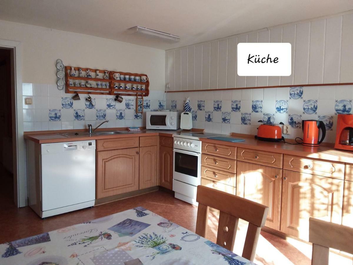 Ferienhaus Harzidylle Siptenfelde Luaran gambar